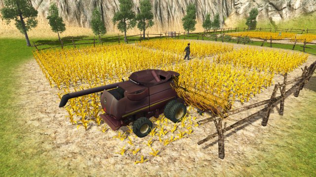 Farming Simulator 2016: Life of Farmer Screenshot Image