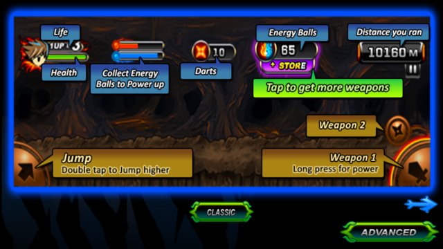 Ninja Gaiden II Screenshot Image