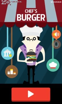 250k Chef's Burger Screenshot Image