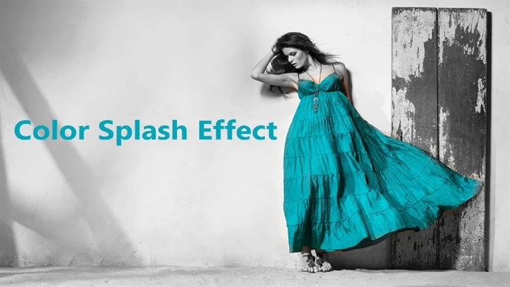 Color Splash Effect Image