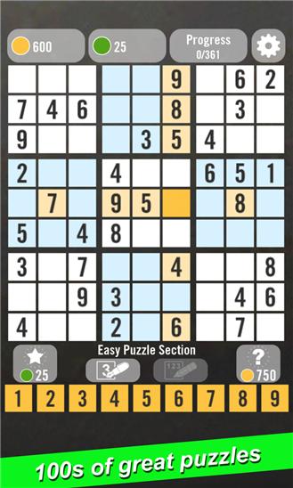 World's Biggest Sudoku Screenshot Image