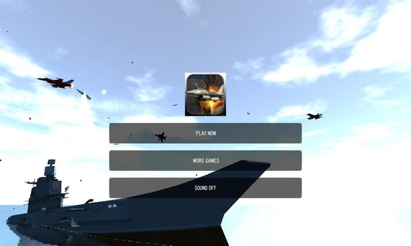 Combat Aircraft II Screenshot Image