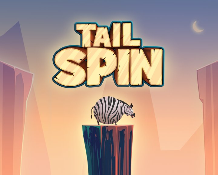 Tail Spin Image