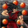 Dragon Ball: Goku vs Alien Icon Image
