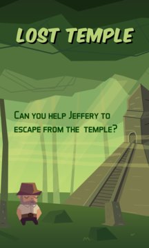 Lost Temple Screenshot Image