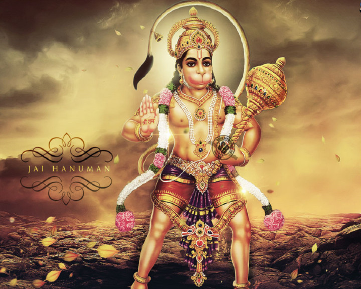 Hanuman Chalisa Image