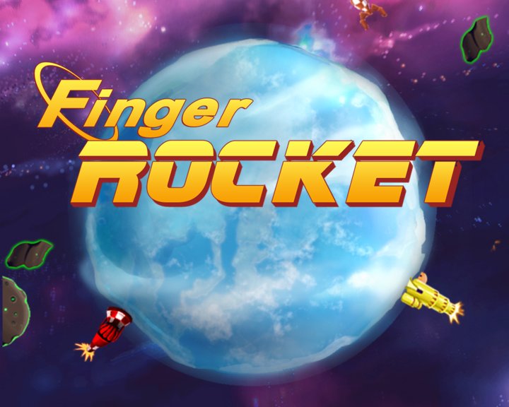 Finger-Rocket