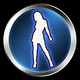 Dance Radios Icon Image