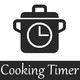 Cooking Timer Icon Image