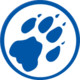 Line Cheetah Icon Image
