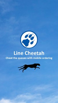 Line Cheetah