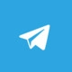 Telegram Messenger Private Icon Image