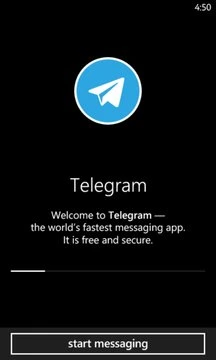 Telegram Messenger Private