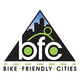 Bike Friendly Cities Icon Image