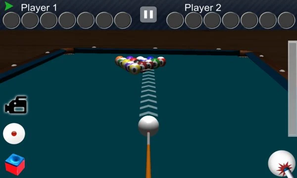8 Ball Pool Master 3D Screenshot Image