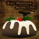 Easy Pudding Recipes Icon Image