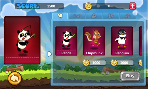 Running Zoo Screenshot Image