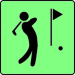 Golf Shot StatKeeper Image