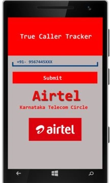 True Caller Tracker Screenshot Image