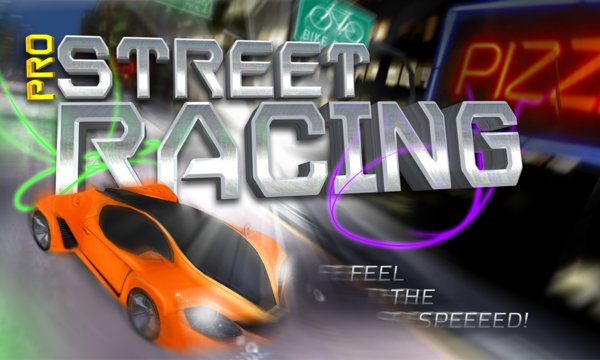 PRO Street Racing Screenshot Image