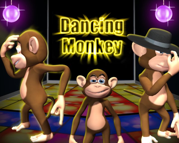 Dancing Monkey Image