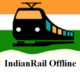IndianRail Offline Icon Image