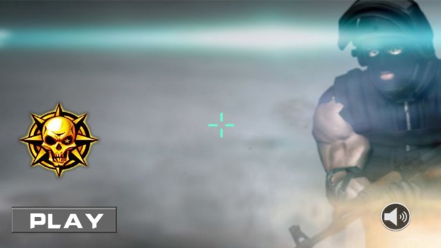Counter Strike Shoot Screenshot Image
