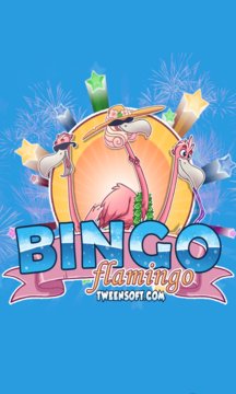 Flamingo Bingo Screenshot Image