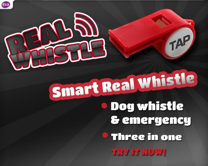 Whistle Image