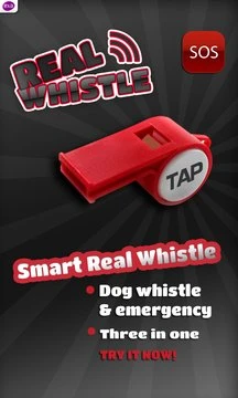 Whistle Screenshot Image