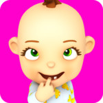 My Baby: Baby Girl Babsy 6.0.0.0 for Windows Phone