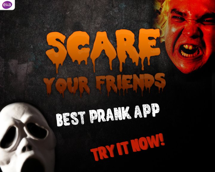 Scare Your Friend