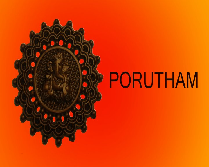 Porutham Image
