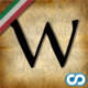 Wizard Of Words Italian Edition Icon Image