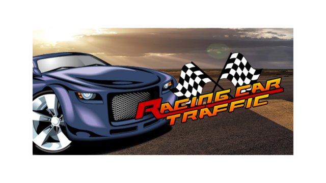 Racing Car Traffic Screenshot Image