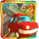 The Candy Car Icon Image