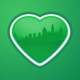 Love Clean Streets Icon Image