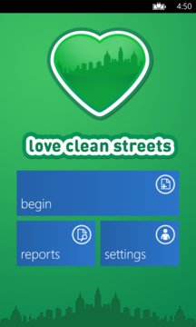Love Clean Streets Screenshot Image #3