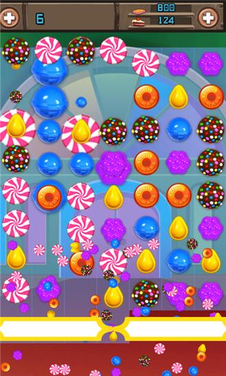 Candy Mania Screenshot Image