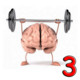 Brain-Training 3 Icon Image