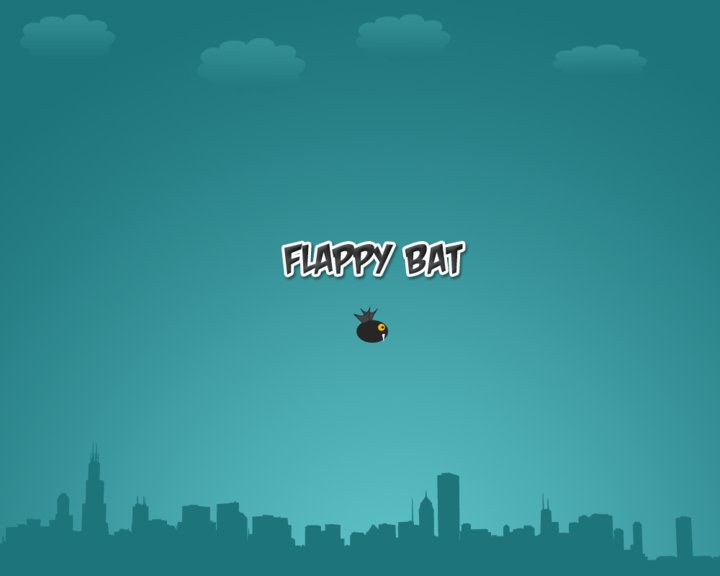 Flappy Bat