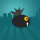 Flappy Bat Icon Image