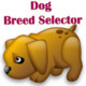Dog Breed Selector Icon Image