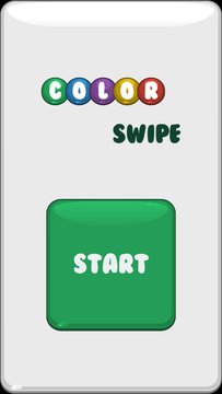 Color Swipe Screenshot Image