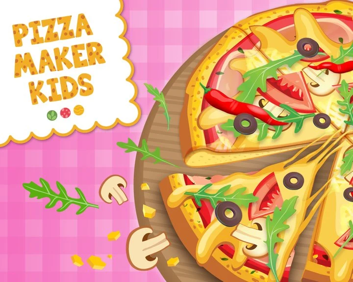 Pizza Maker Kids Image