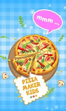 Pizza Maker Kids Screenshot Image