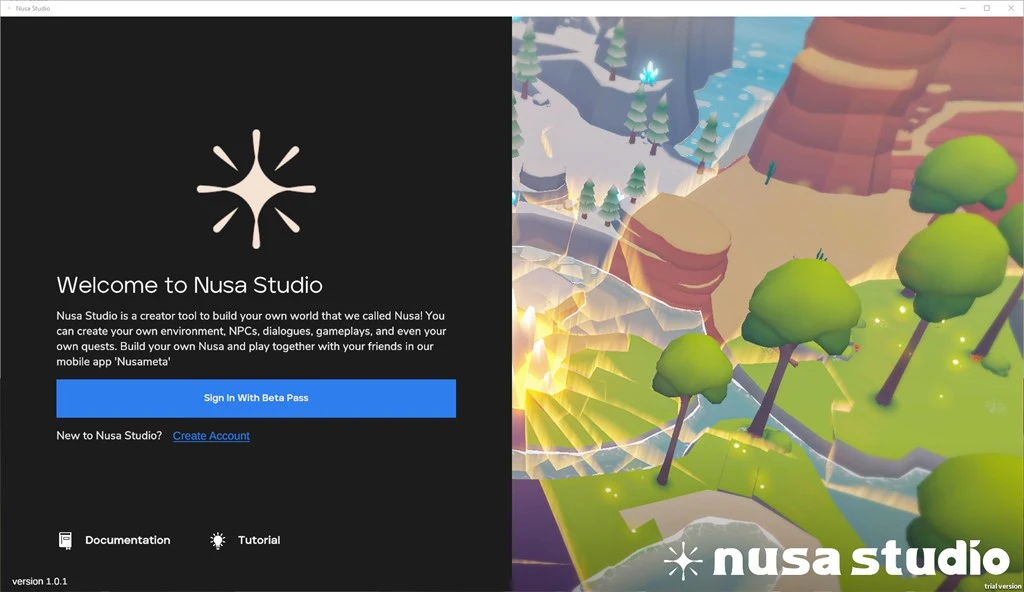 Nusa Studio Screenshot Image #2