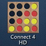 Connect 4 HD Image