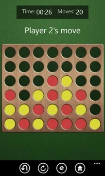 Connect 4 HD