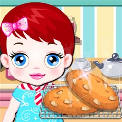 Baby Chef : Cookie